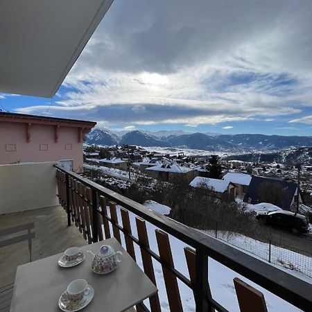 Grand F3 75M2 4/6 Pers, Jardin Terrasse, Top Vue Font Romeu Exterior foto