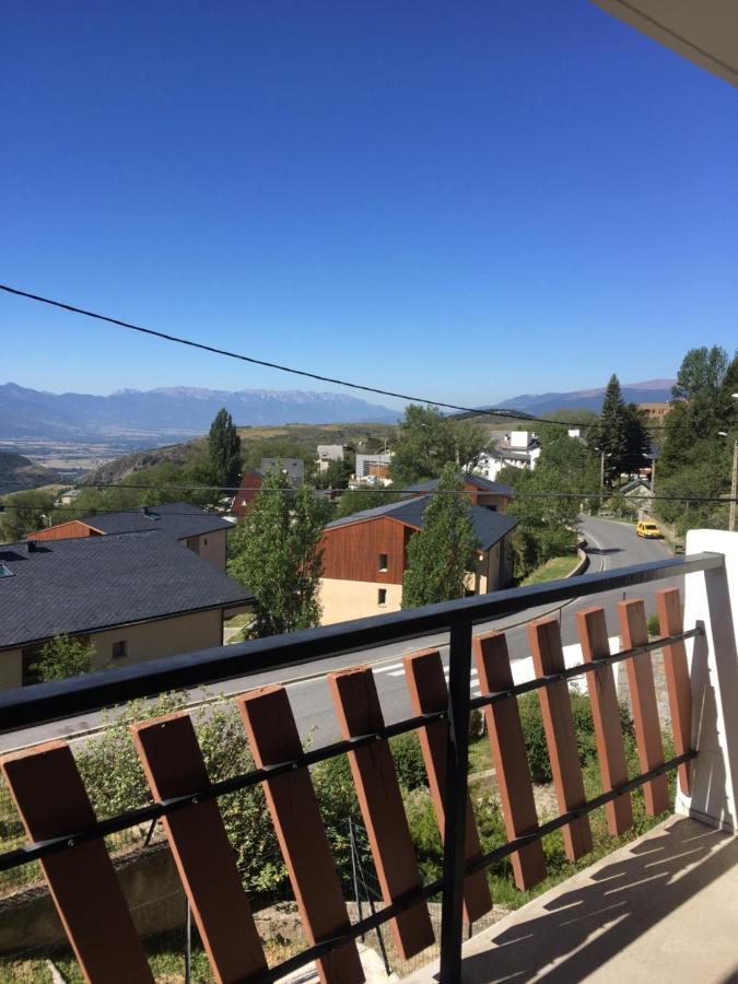 Grand F3 75M2 4/6 Pers, Jardin Terrasse, Top Vue Font Romeu Exterior foto