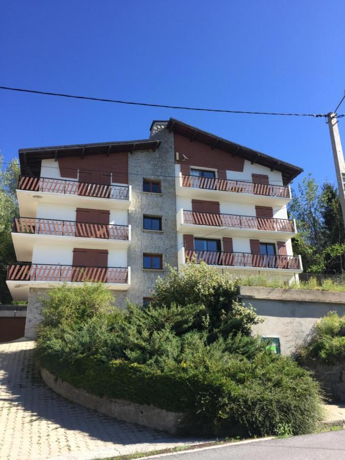 Grand F3 75M2 4/6 Pers, Jardin Terrasse, Top Vue Font Romeu Exterior foto