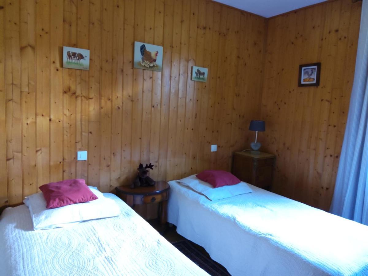 Grand F3 75M2 4/6 Pers, Jardin Terrasse, Top Vue Font Romeu Exterior foto