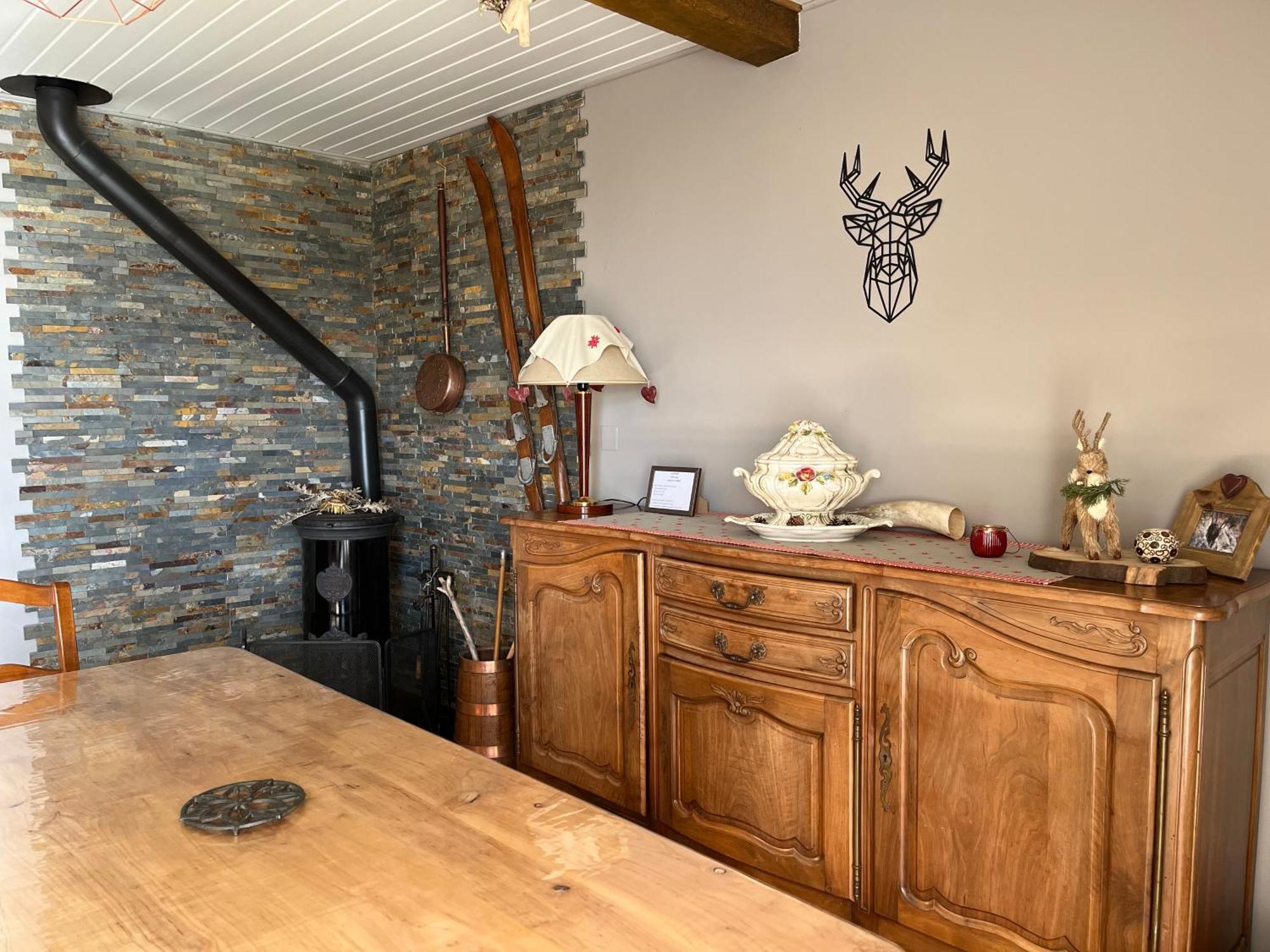 Grand F3 75M2 4/6 Pers, Jardin Terrasse, Top Vue Font Romeu Exterior foto